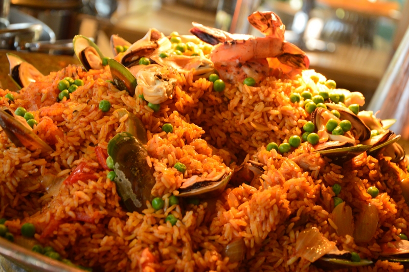 Adha Lunch at Mosaic